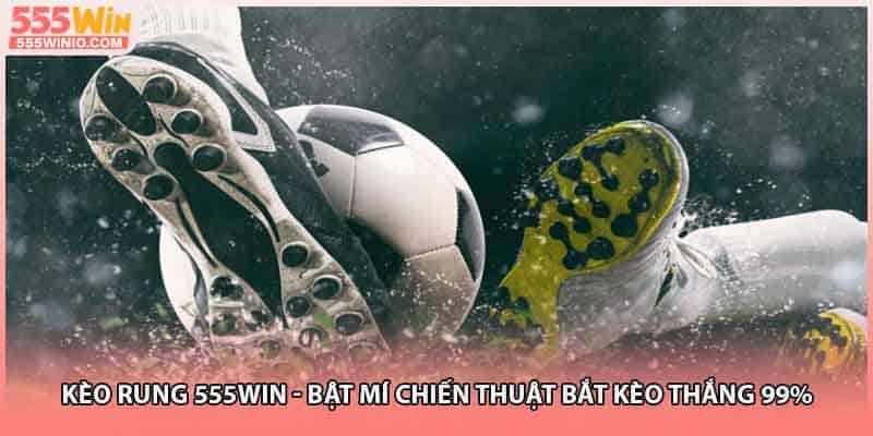 Kèo Rung 555WIN - Bật Mí Chiến Thuật Bắt Kèo Thắng 99% 